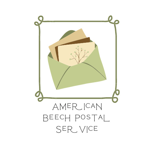 American Beech Postal Service